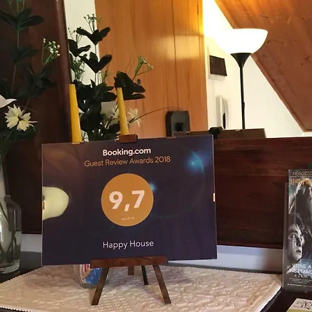 Happy House * Gubbio