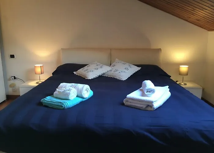 公寓 Happy House 古比奥