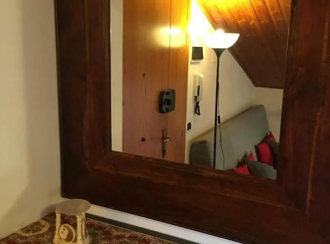 公寓 Happy House 古比奥