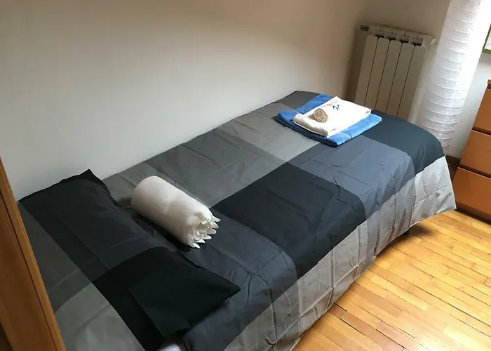 公寓 Happy House 古比奥