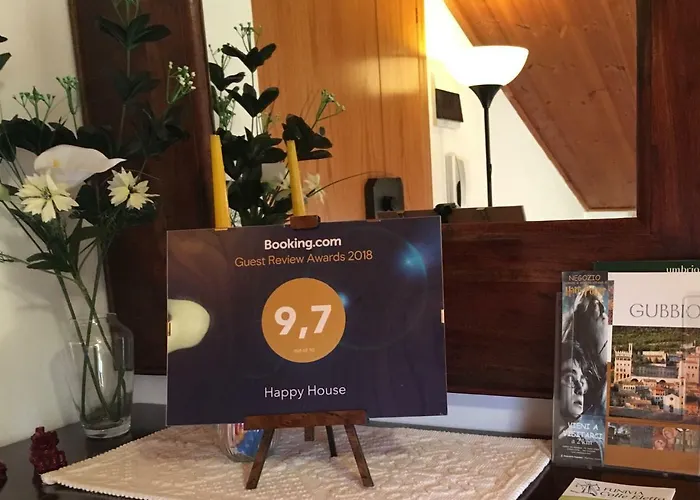 Happy House * 古比奥